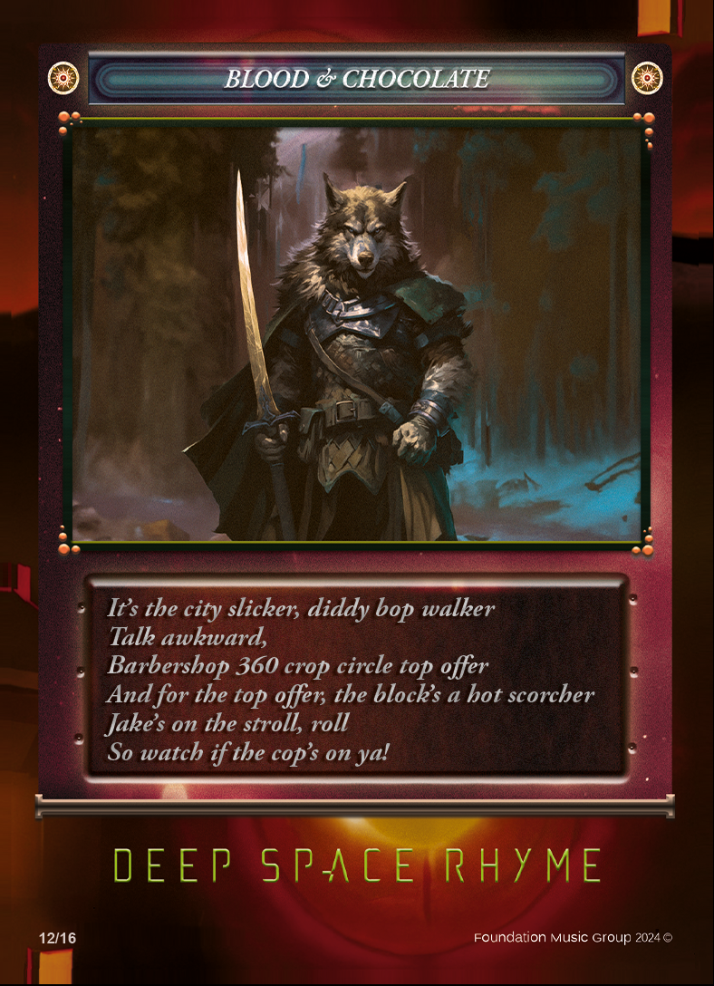 Quotable Trading Cards