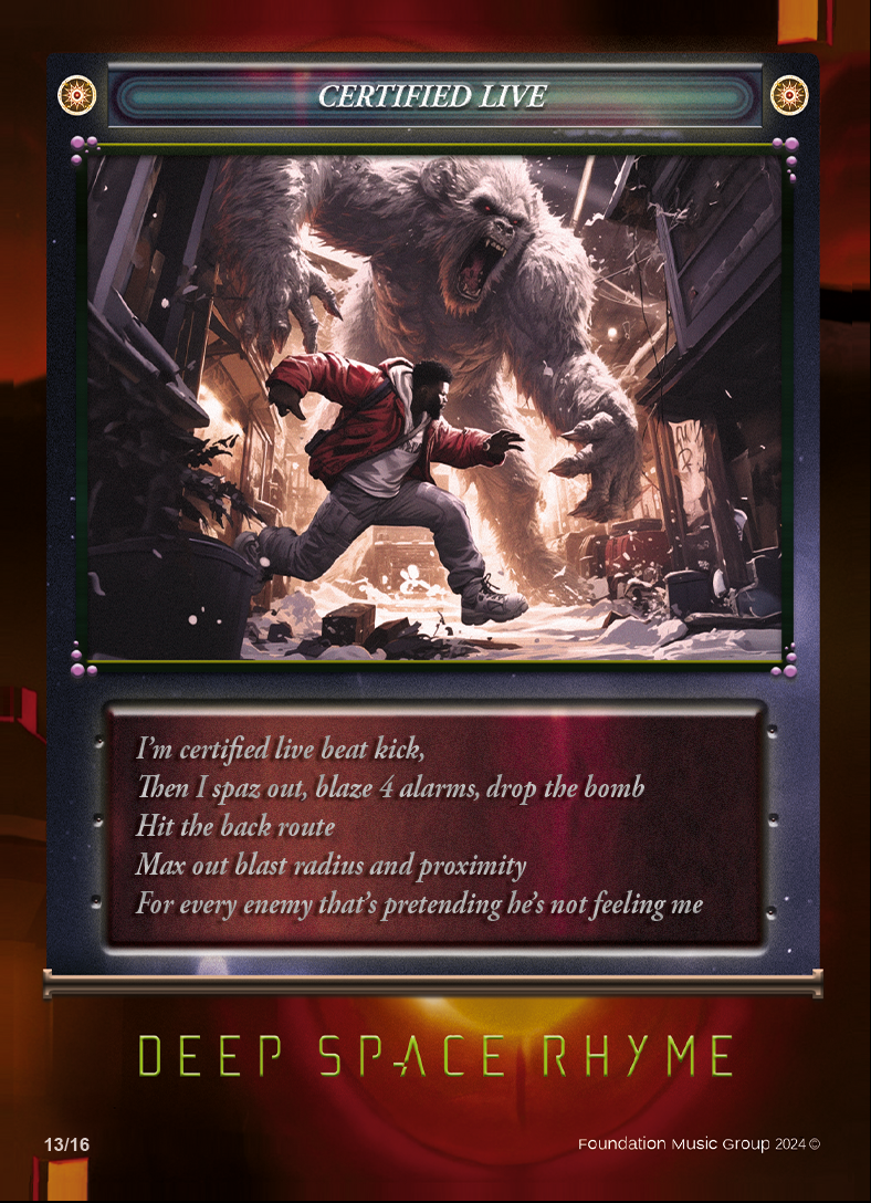 Quotable Trading Cards