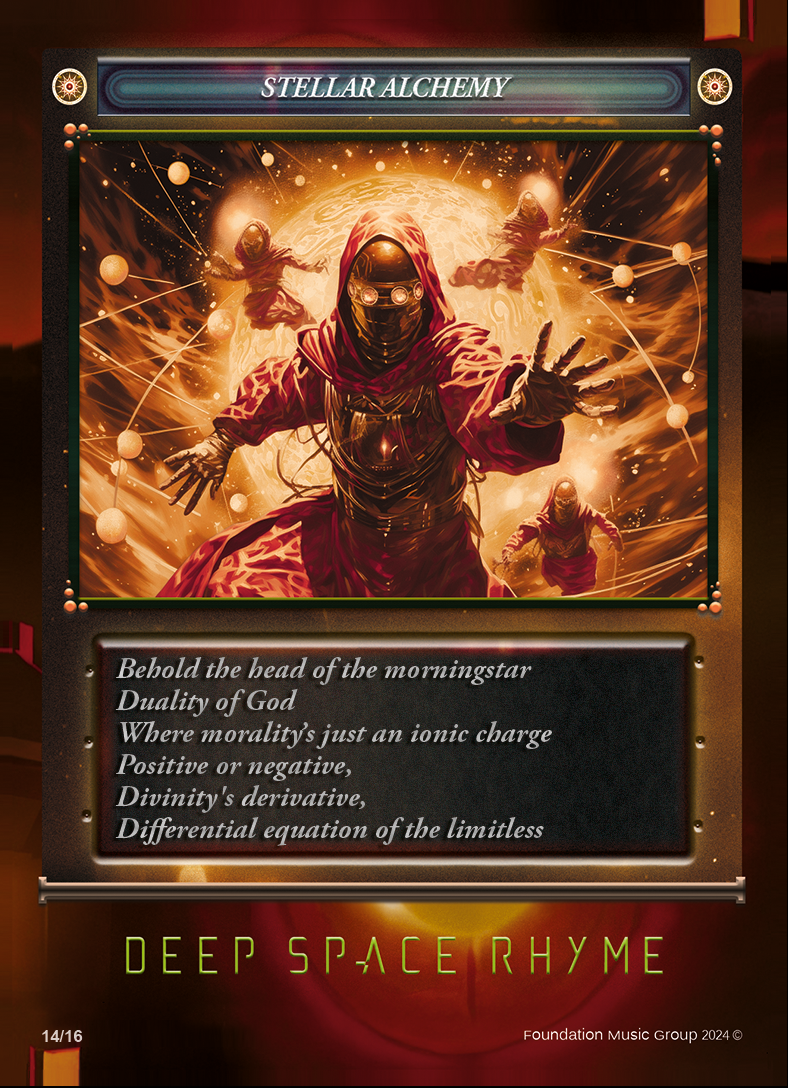 Quotable Trading Cards