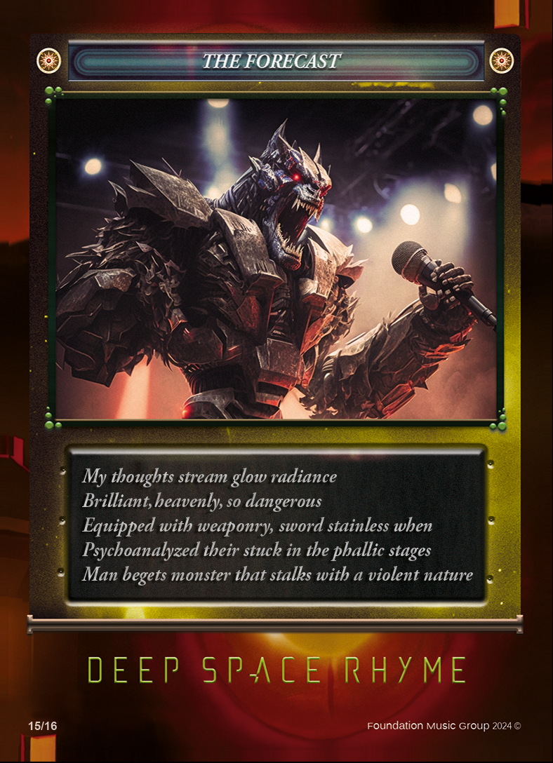 Quotable Trading Cards