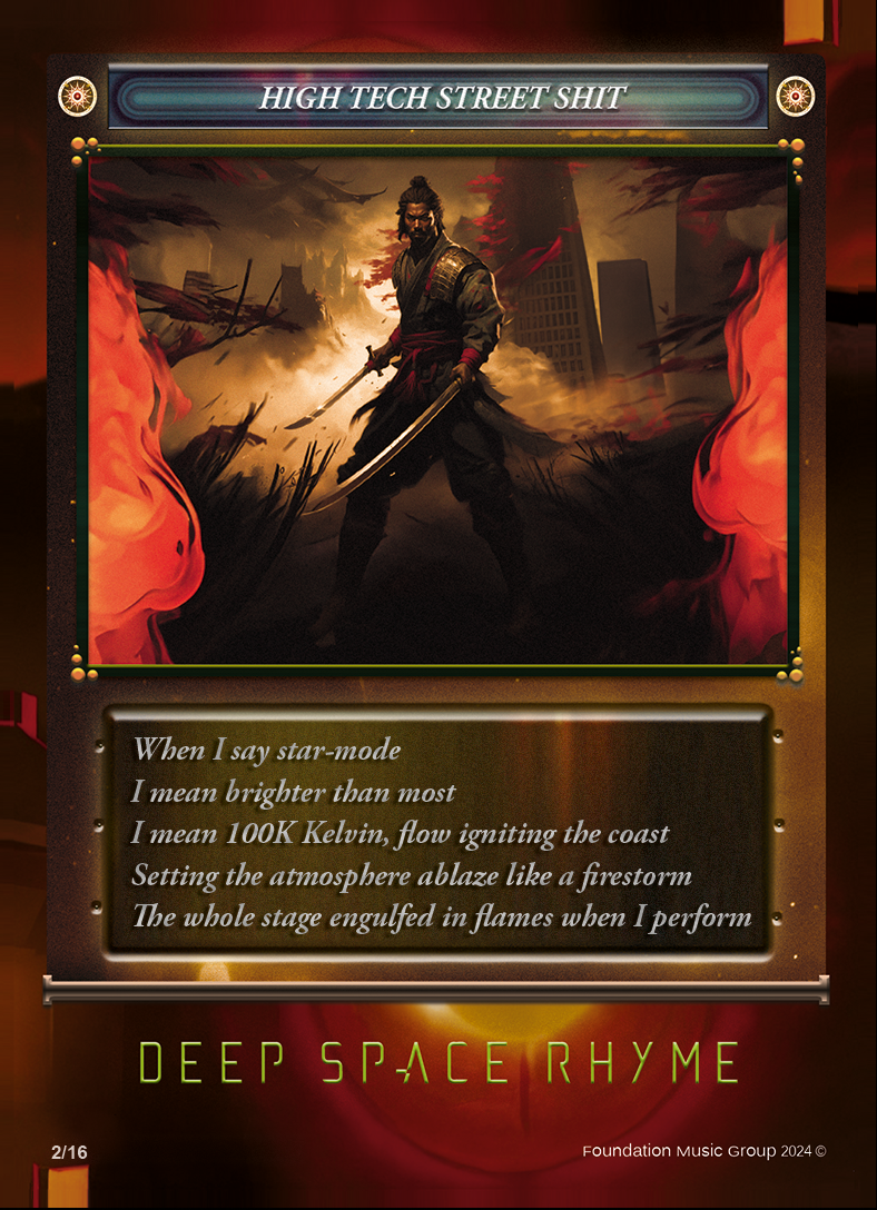 Quotable Trading Cards