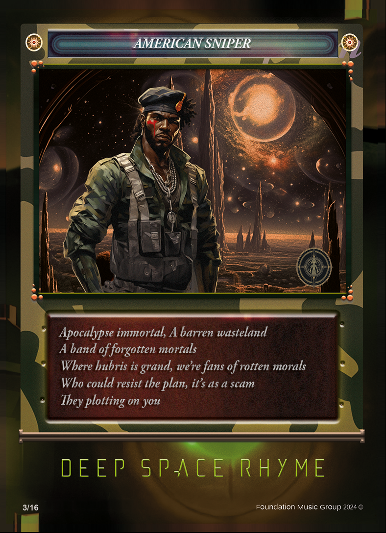 Quotable Trading Cards