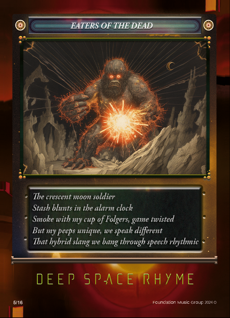 Quotable Trading Cards