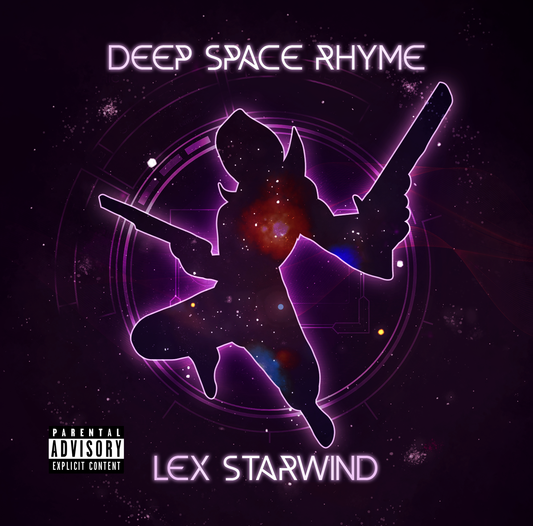 Deep Space Rhyme Album (CD)